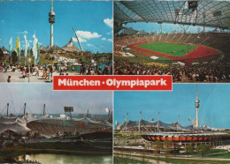 44549 - München - Olympiapark - 1976 - Muenchen