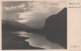 4853 - Abend Am See - Ca. 1935 - Landkarten