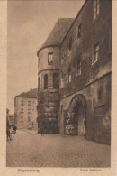 128935 - Regensburg - Porta Prätoria - Regensburg