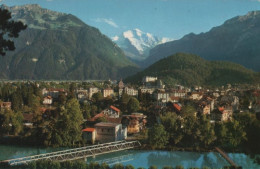 95798 - Interlaken - Schweiz - Jungfrau - Autres & Non Classés