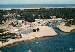 France Bassin D'Arcachon Le Cap Ferret & Port De La Vigne Vue Aerienne - Arcachon