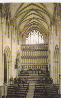 AK 215440 ENGLAND - Milton Abbey - Interior Looking East - Andere & Zonder Classificatie