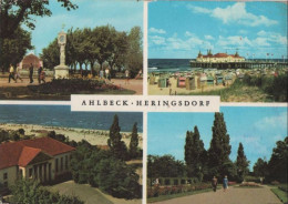 89803 - Ahlbeck - U.a. Heringsdorf, Kulturhaus - 1979 - Usedom