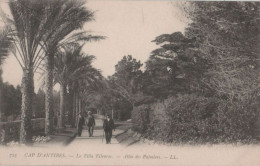 72338 - Frankreich - Antibes - Cap, La Villa Eilenroc - Ca. 1920 - Other