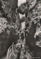 21191 - Füssen - Breitachklamm - Ca. 1965 - Fuessen