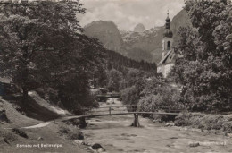 124285 - Ramsau - Mit Reiteralpe - Bad Reichenhall