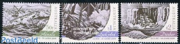 Australia 2007 Historic Shipwrecks 3v, Mint NH, Transport - Ships And Boats - Unused Stamps
