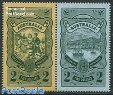 Australia 2012 Colonial Heritage 2v [:], Mint NH, Transport - Ships And Boats - Ungebraucht