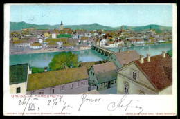 MARBURG - GRUSS - Gruss Aus Marburg. ( Ed. Verlag V. Ferd. Fotograf/ Druck Senefelder) Carte Postale - Giessen