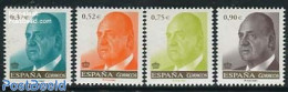 Spain 2013 Definitives, Juan Carlos 4v, Mint NH - Neufs