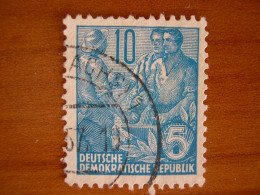RDA  Obl  N°  315A - Used Stamps