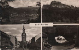 108089 - Bad Schandau - 4 Bilder - Bad Schandau