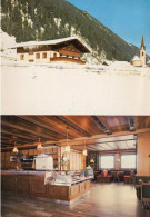 CARTOLINA ITALIA BOLZANO BOZEN RACINES RATSCHINGS SPORT HOTEL PFEIFER HUISELE Italy Postcard ITALIEN Ansichtskarten - Bolzano (Bozen)