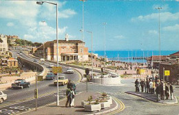 AK 215443 ENGLAND - Bournemouth - The Flyover And Pier Approach - Bournemouth (vanaf 1972)