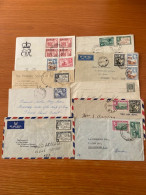 +++ Sammlung 10 Covers Fuij Islands +++  - Collections (sans Albums)