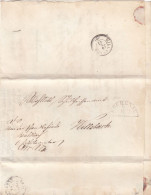 Deutschland Dokument 1863 - Prephilately