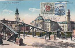 Hungary Postcard 1930 - Covers & Documents