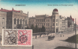 Hungary Postcard 1930 - Briefe U. Dokumente