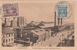 Poland Postcard 1929 - Briefe U. Dokumente