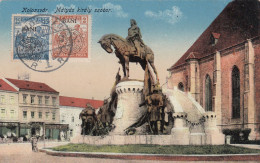 Hungary Postcard 1930 - Briefe U. Dokumente
