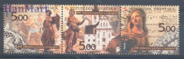 Croatia 1999 Mi 520-522 MNH  (ZE2 CRTdre520-522) - Autres