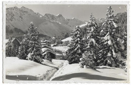 CPSM - AROSA - Ab Valsana Alp - Other & Unclassified