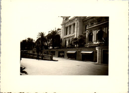 Photographie Photo Vintage Snapshot Anonyme San Remo Itale Italia - Plaatsen