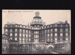 Namur - Hôtel De La Citadelle (Vue De Derrière) - Postkaart - Namur