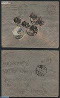 Russia 1923 Letter From Odessa To Berlin, Postal History - Autres & Non Classés