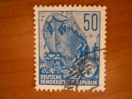 RDA  Obl  N°  321B - Used Stamps