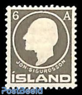 Iceland 1911 6A, Stamp Out Of Set, Unused (hinged) - Unused Stamps