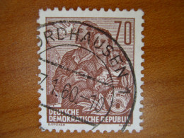 RDA  Obl  N°  322A - Oblitérés