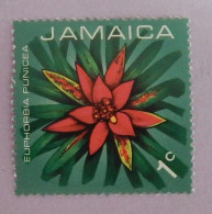 JAMAIQUE SG 369 NEUF*MH "FLEUR"ANNEE 1973 - Jamaica (1962-...)