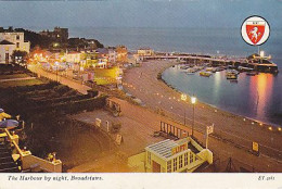 AK 215444 ENGLAND - Broadstairs - The Harbour St Night - Other & Unclassified