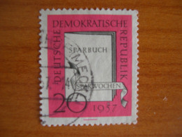 RDA  Obl  N°  324 - Used Stamps