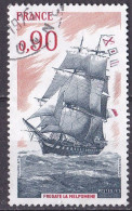 (Frankreich 1975) O/used (A4-2) - Gebraucht