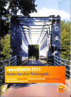 Netherlands 2015 Official Yearset 2015, Mint NH, Various - Yearsets (by Country) - Ungebraucht