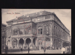 Namur - Le Théâtre - Postkaart - Namur