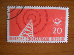 RDA  Obl  N°  339 - Used Stamps