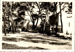 Photographie Photo Vintage Snapshot Anonyme Sanary Sur Mer 83 Var Hôtel Chardon - Lieux