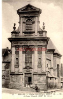 CPA NEVERS - EGLISE SAINT PIERRE (XVIIIE S) - LL - Nevers