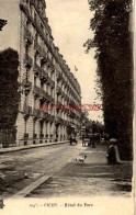 CPA VICHY - HOTEL DU PARC - Vichy