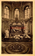 CPA LISIEUX - CHAPELLE ET CHASSE DE SAINTE THERESE DE L'ENFANT JESUS - Lisieux