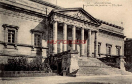 CPA ANGOULEME - LE PALAIS DE JUSTICE - Angouleme