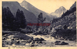 CPA CAUTERETS - VALLEE DE LUTOUR - Autres & Non Classés