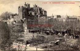 CPA NARBONNE - VUE PANORAMIQUE - Narbonne