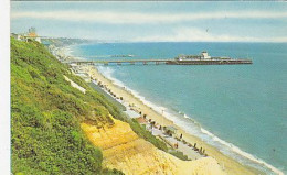 AK 215445 ENGLAND - Bournemouth - Pier And Bay - Bournemouth (from 1972)