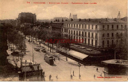 CPA TOULOUSE - BOULEVARD CARNOT - CARREFOUR JEAN JAURES - Toulouse