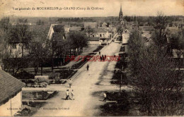 CPA MOURMELON LE GRAND - CAMP DE CHALONS - Mourmelon Le Grand