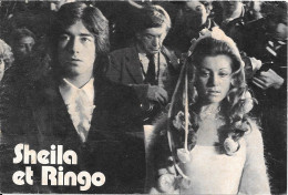 Sheila Et Ringo  Le Jour De Leur Mariage - Offerte Par Le Journal De Stéphanie - Entertainers